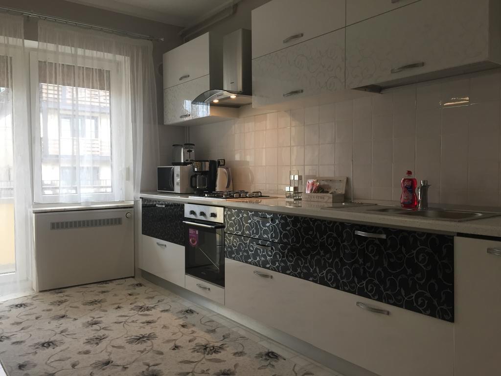 Kiem Premium Apartments Braşov Exterior foto