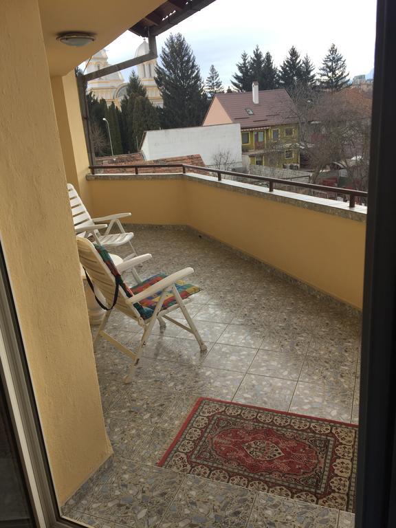 Kiem Premium Apartments Braşov Exterior foto
