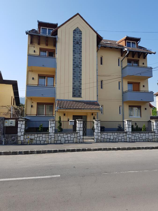 Kiem Premium Apartments Braşov Exterior foto