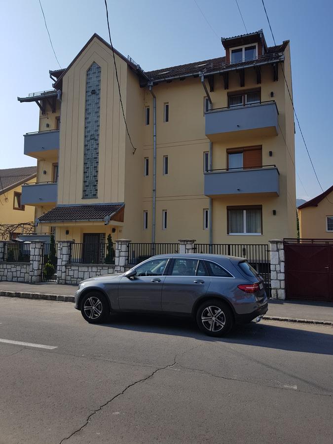 Kiem Premium Apartments Braşov Exterior foto